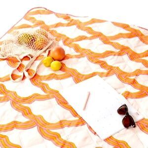 SOCIETY6 Outdoor Picnic Blanket  